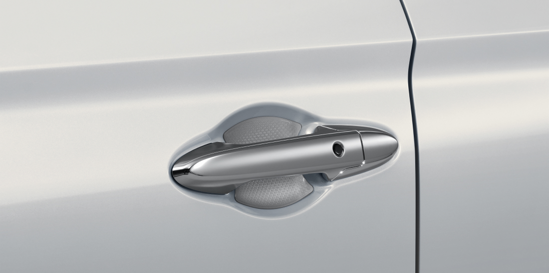 Tấm bảo vệ tay nắm cửa